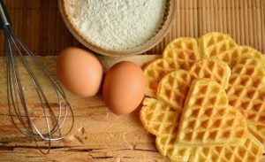 waffles waffles