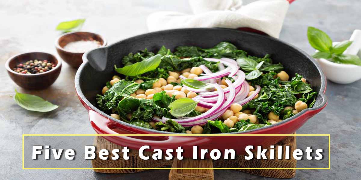 Best Cast Iron Skillets