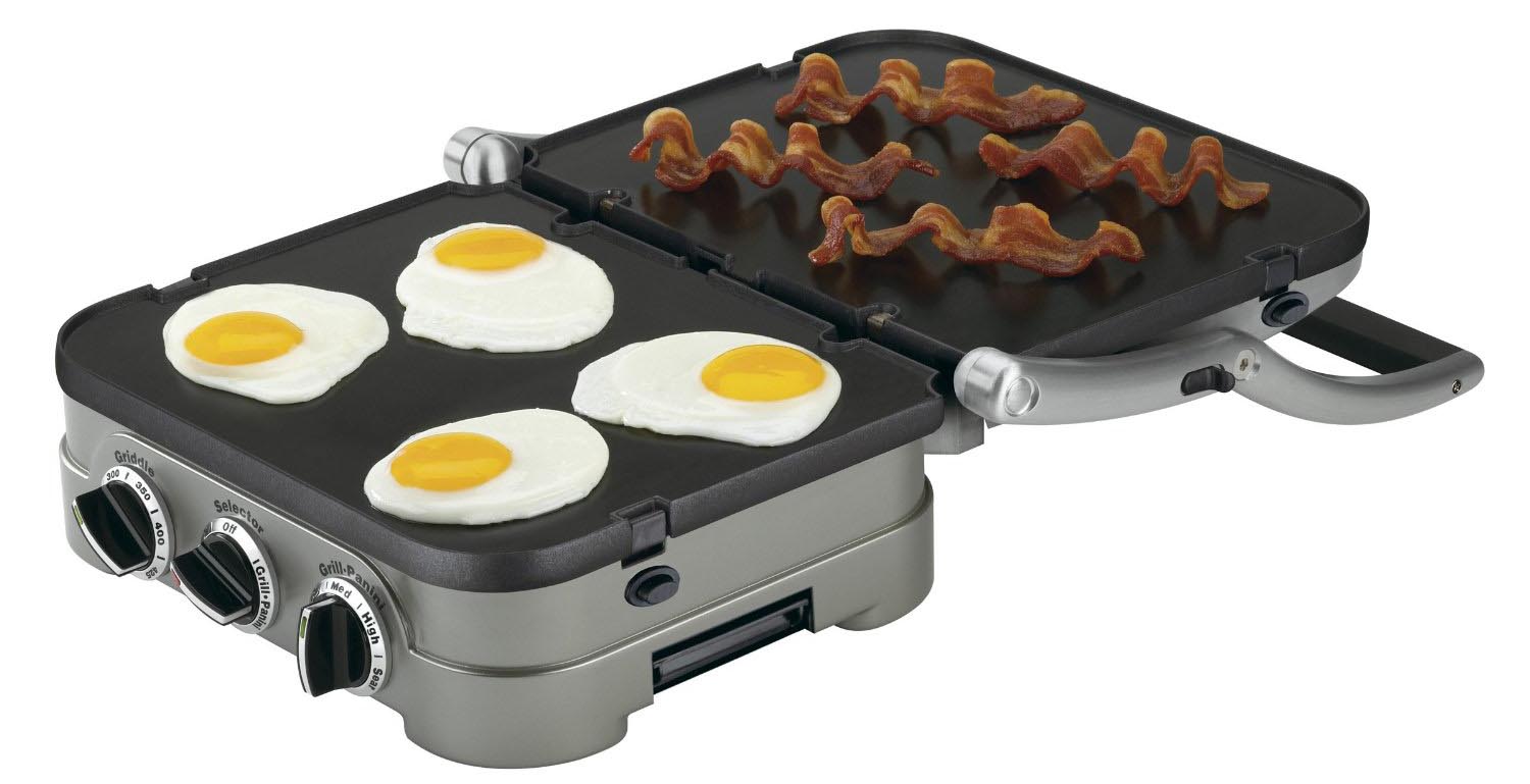 Cuisinart GR4N 5in1 Griddler Review Kitchen Gear Reviews