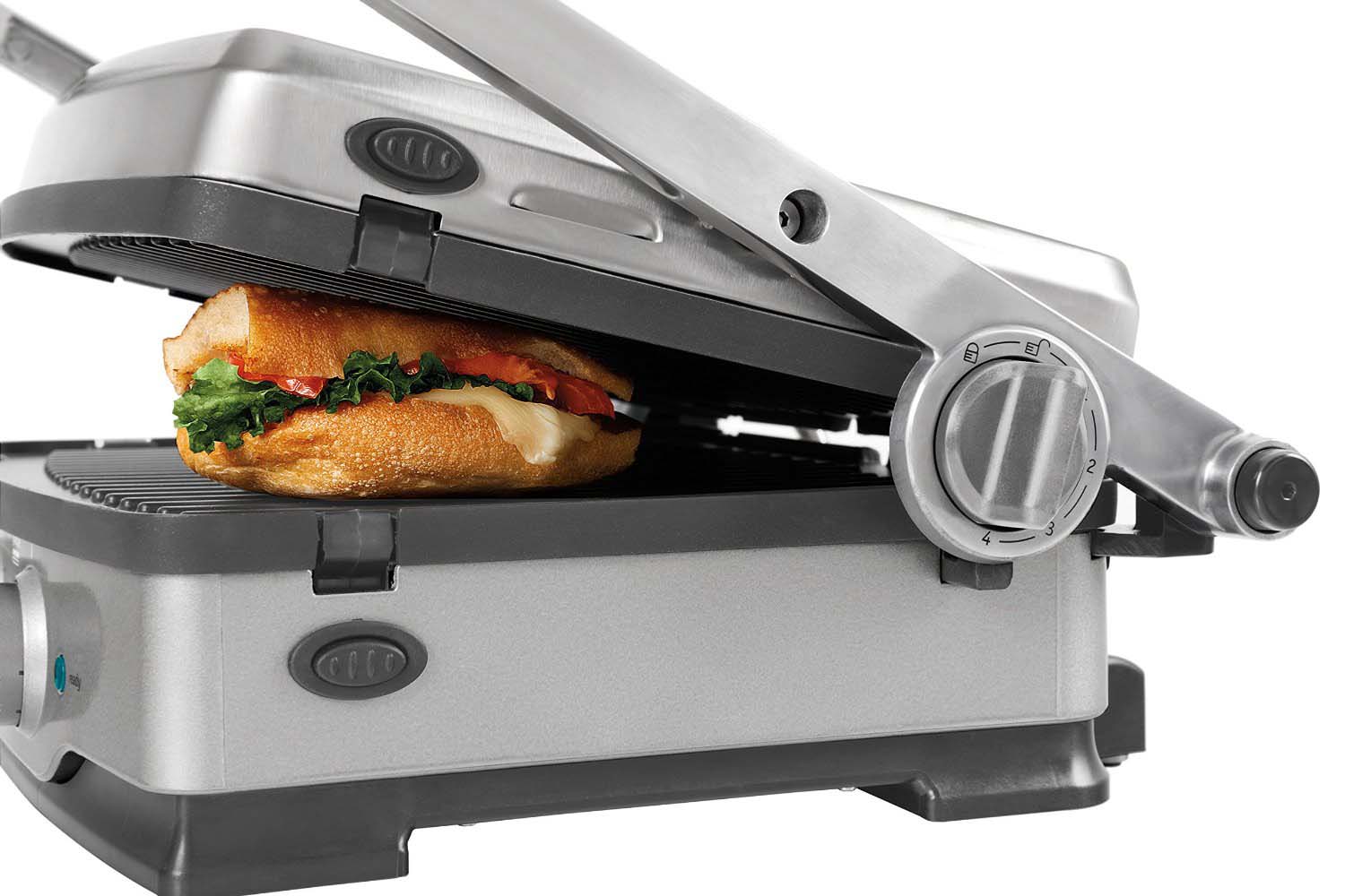 Frigidaire Professional 5 in 1 panini grill and griddle review