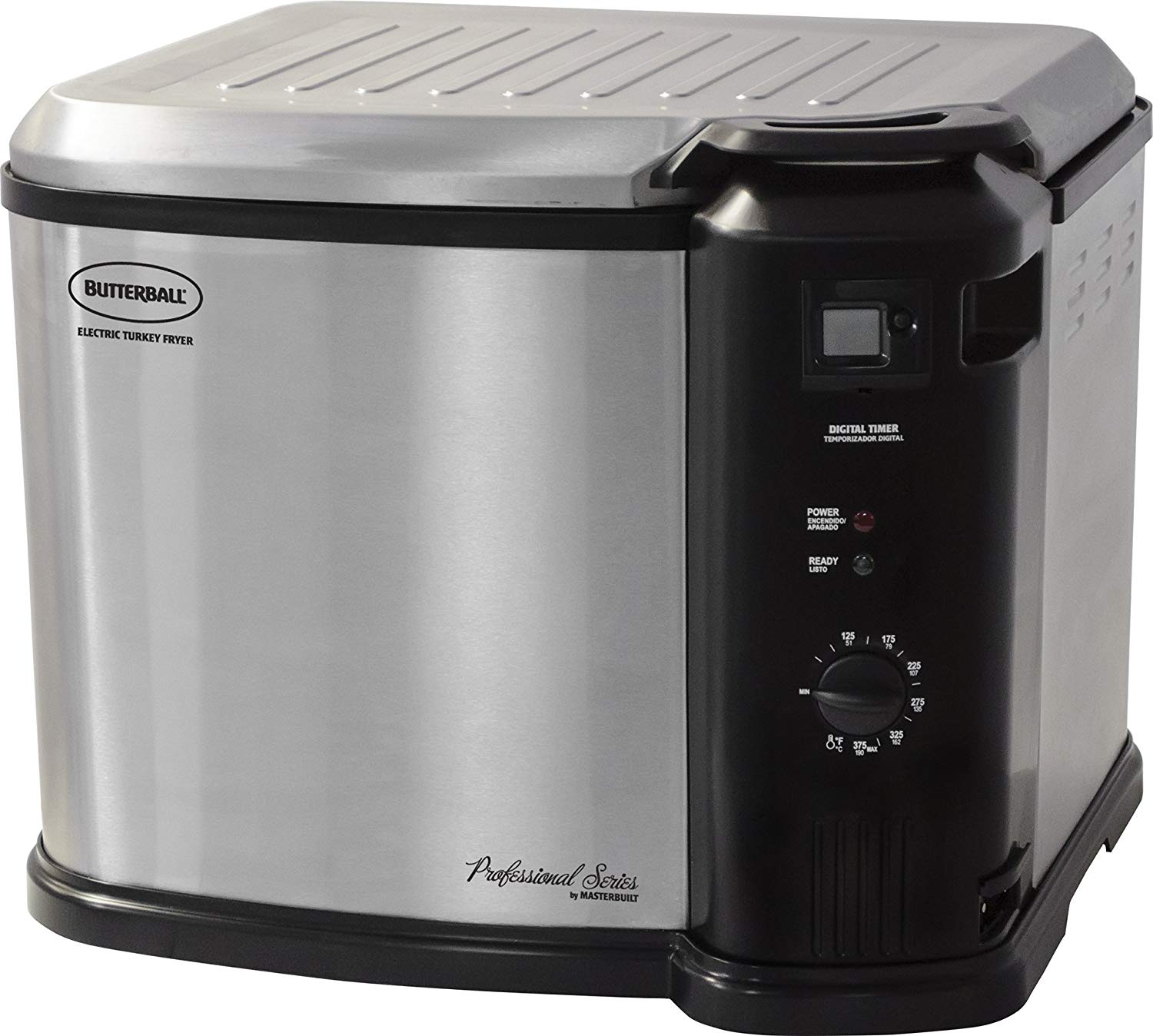 Masterbuilt 2301114 Electric Fryer