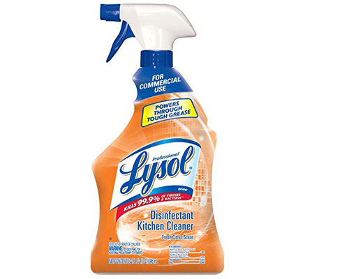 Professional Lysol Antibacterial Professional Lysol Antibacterial